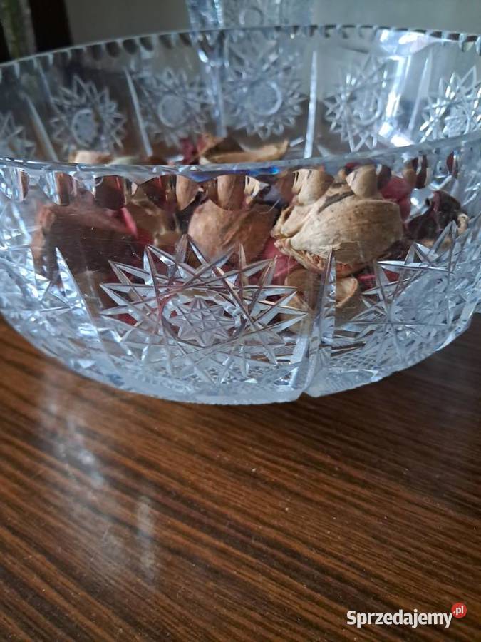 Kryształy z czasów PrL Jaworzno