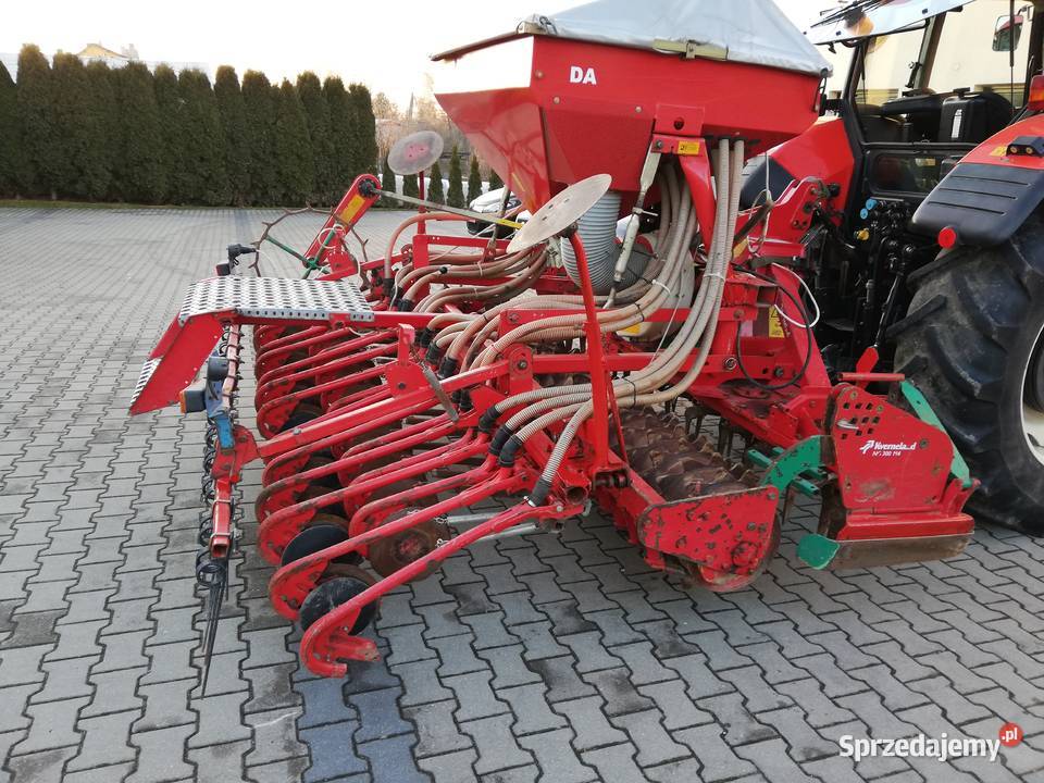 Agregat UprawowoSiewny Kverneland Accord 3 m Kowale sprzedam