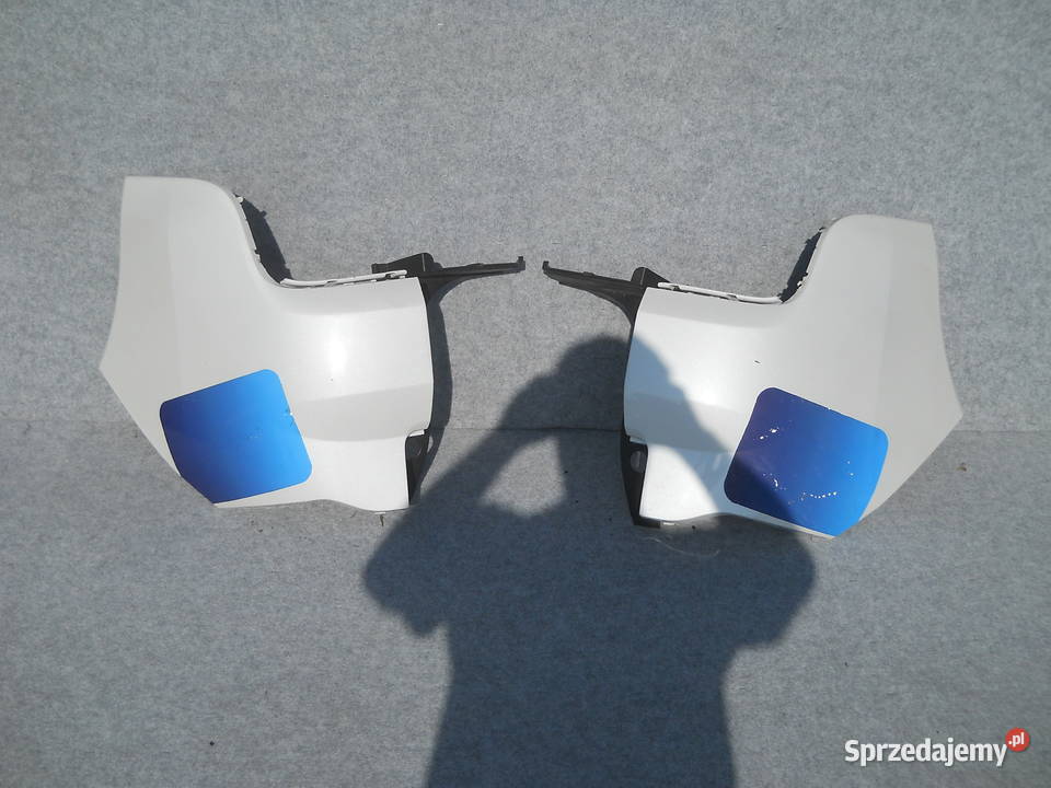PEUGEOT 3008 NAROŻNIK ZDERZAKA Siechnice sprzedam