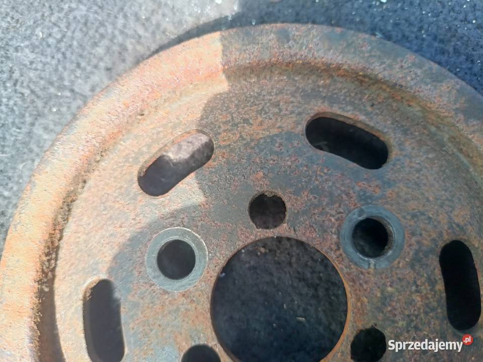 Koło Pasowe Pompy Wspomagania 028 145 Z55 T Audi osobowe Pozostałe Myszków