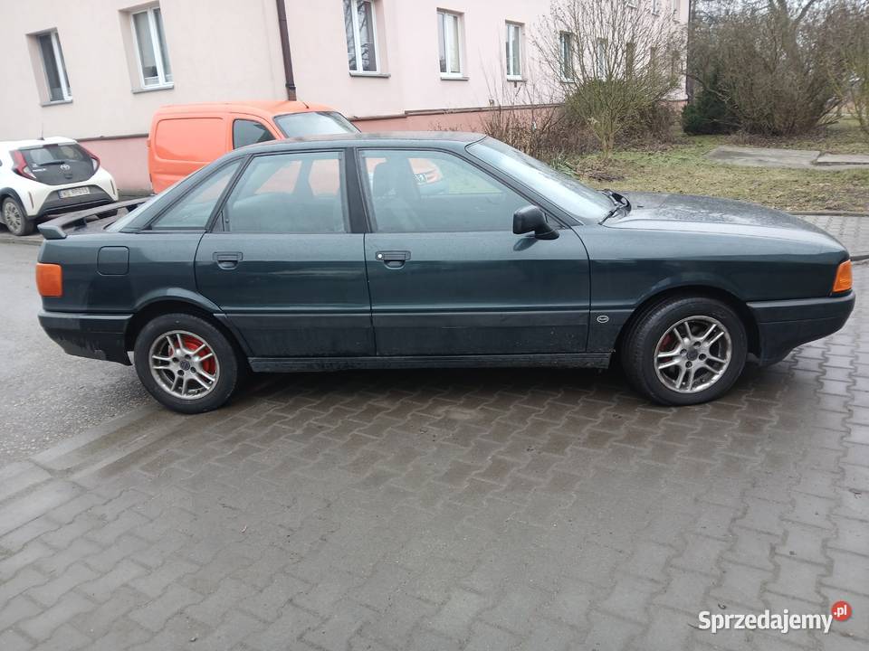 AUDI 80 18 sprzedam