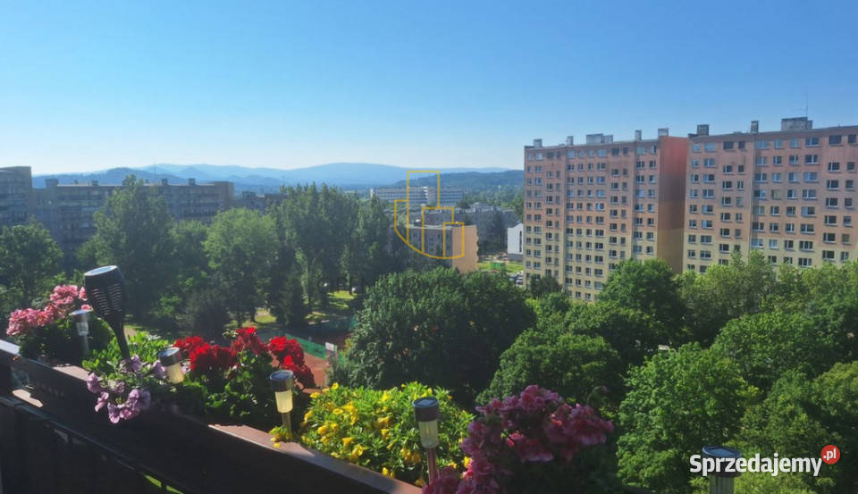 Zabobrze 3 pok RozkładTop63m2 balkony Sprzedaż Jelenia Góra