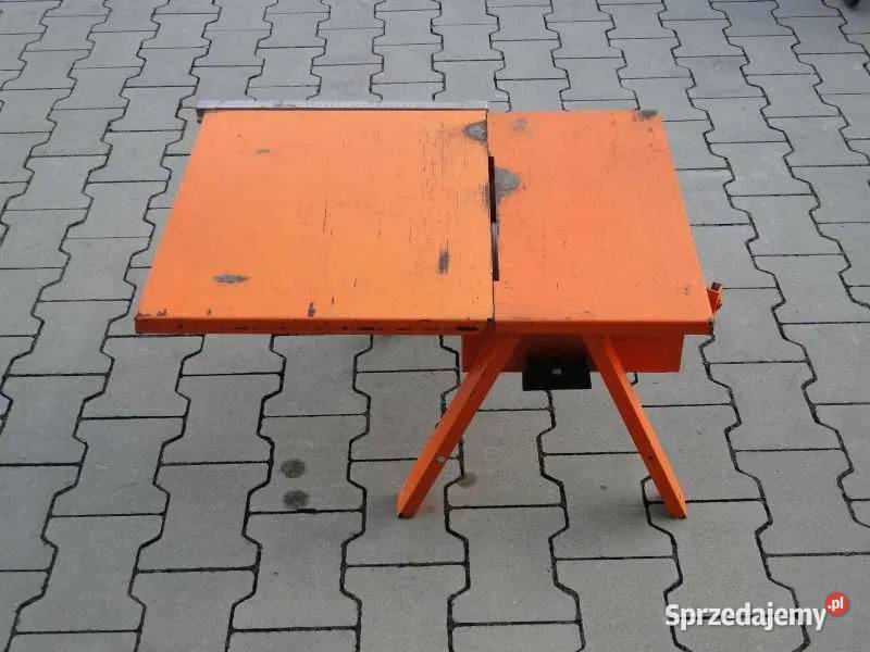 Przecinarka Piła stolikowa budowlana cyrkularka małopolskie Łętownia sprzedam