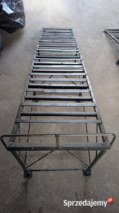 Najazdy podjazdy samochodowe 250 x 55 solidne Rampy i najazdy podkarpackie Siedliska