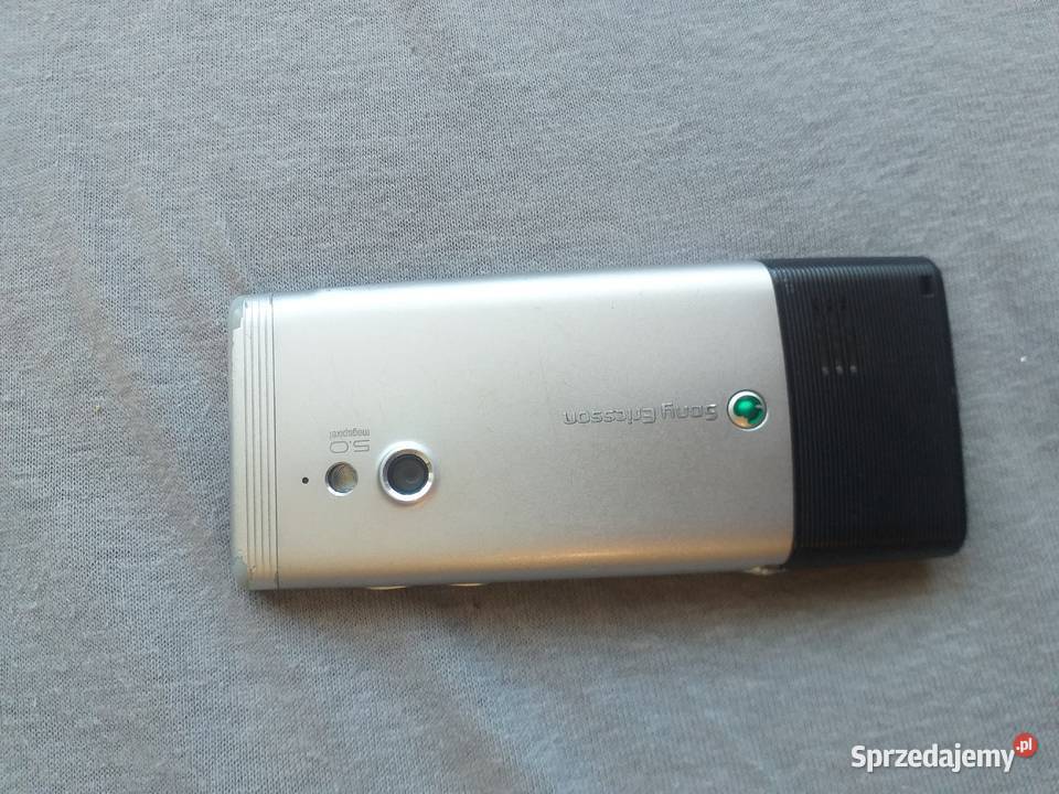 Sony Ericsson J10i2 j10 telefon Elm Susan Pozostałe