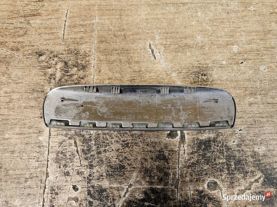 AUDI A6 C6 A3 8P NAKŁADKA KLAMKI 4F0839238B osobowe wielkopolskie Międzychód
