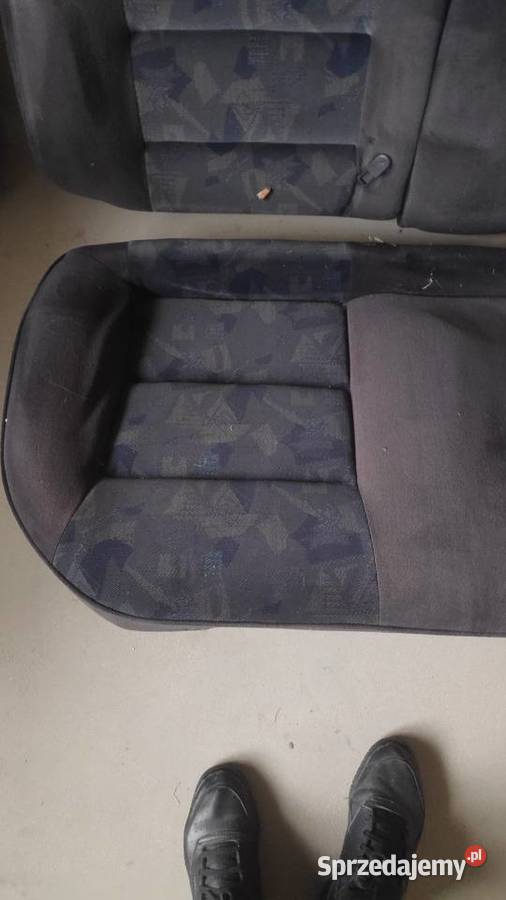 Kanapa tył Citroen Xantia 2 Rok produkcji 1998 Radom