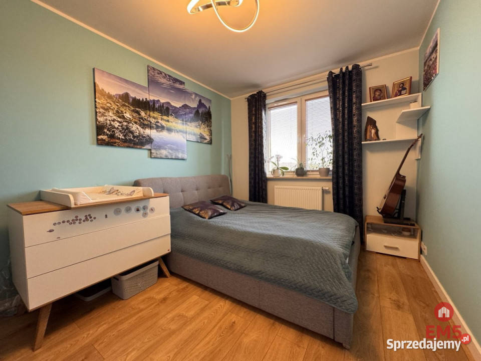 sprzedaży mieszkania Białystok 60m2 3pokojowe