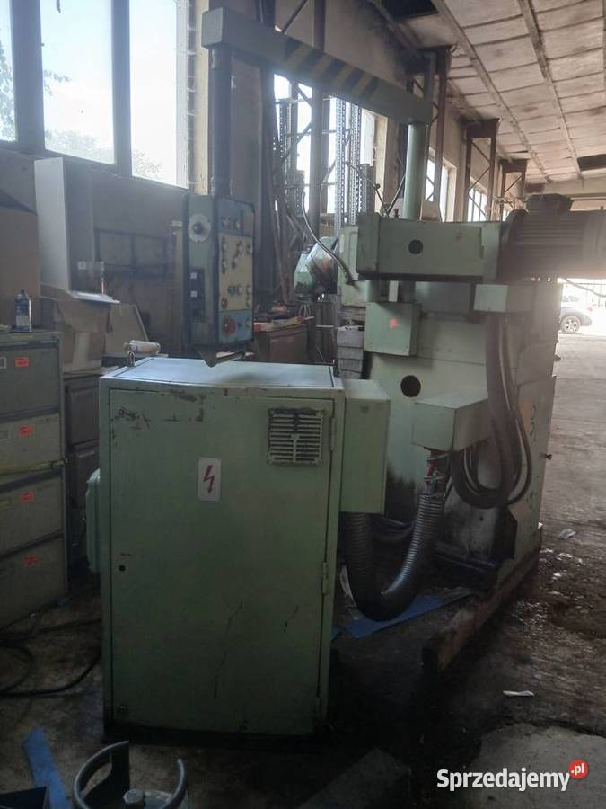 Sprzedam frezarke uniwersalna TOS MODEL FGS 3240 Chochołów