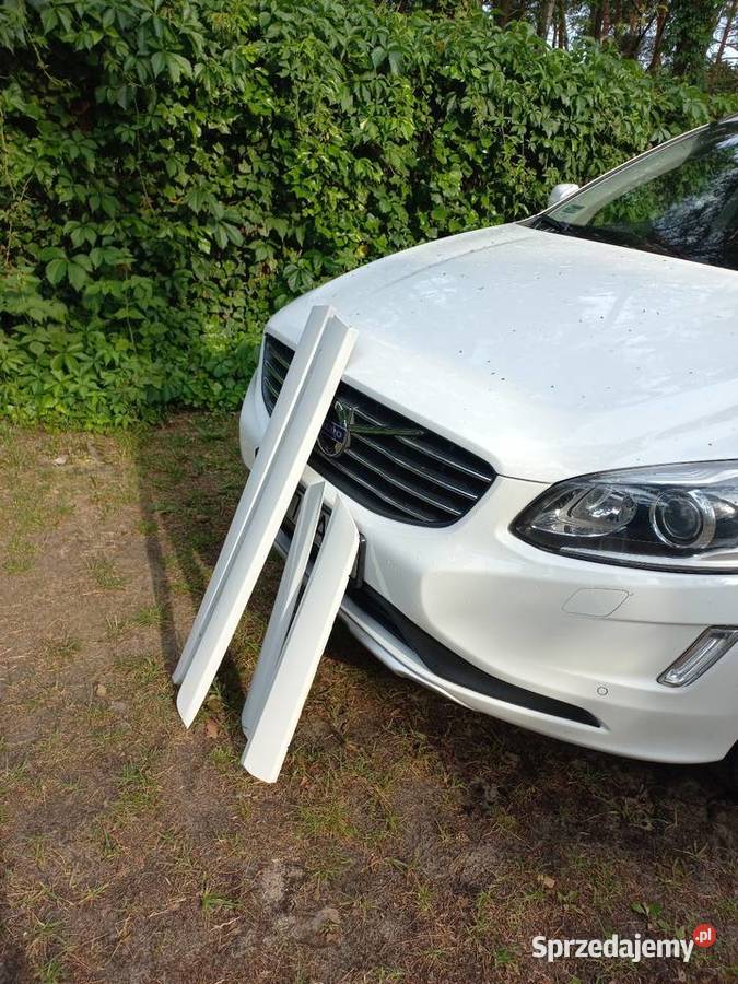 Volvo xc 60listwy drzwi mazowieckie Warszawa sprzedam