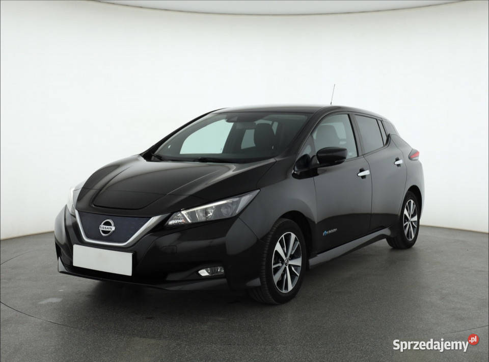 Nissan Leaf 40 kWh klimatyzacja mazowieckie Piaseczno