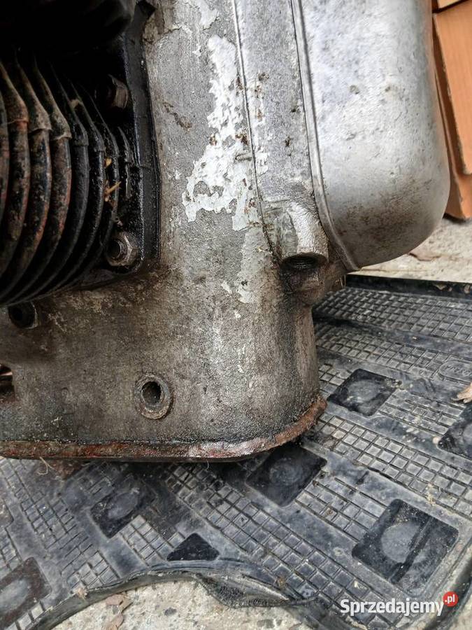 M72 silnik 254rsprawny kpl Opatów