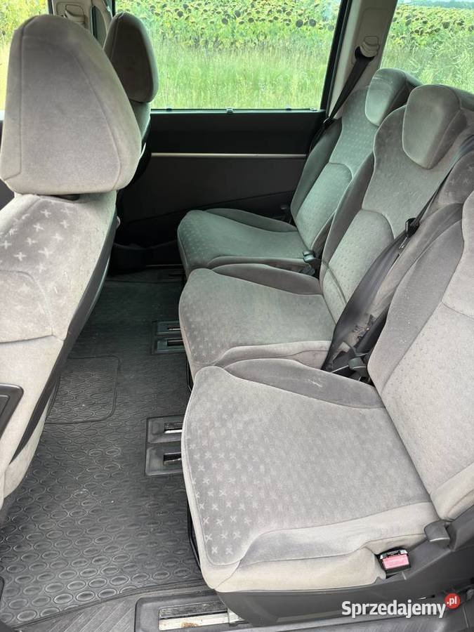 Peugeot 807 22 HDi 7 miejsc Nowe sprzęgło diesel 807 sprzedam