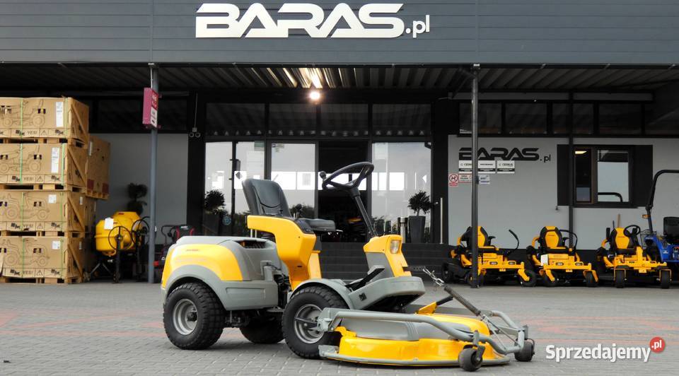 Traktorek kosiarka Stiga Park Pro 25 4WD Kohler Świnice Warckie sprzedam