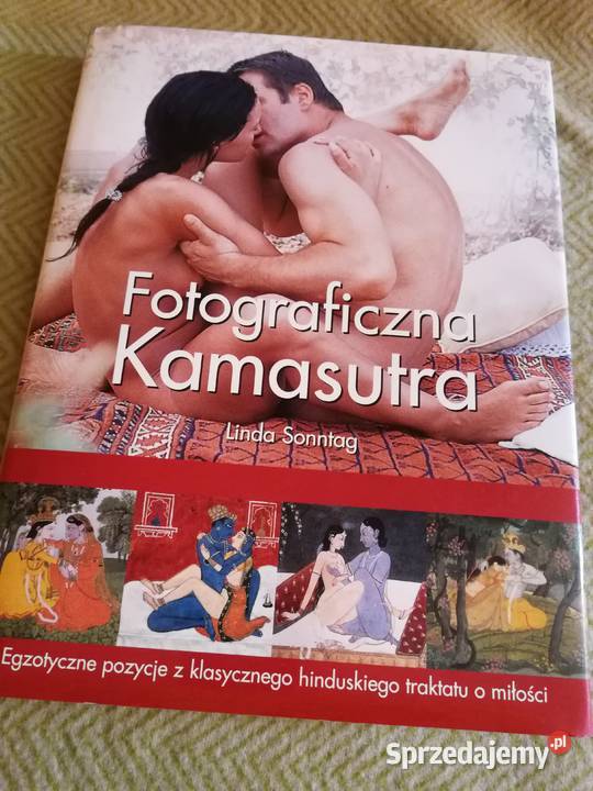 Książka Fotograficzna Kamasutra Linda Sonntag zachodniopomorskie Szczecin