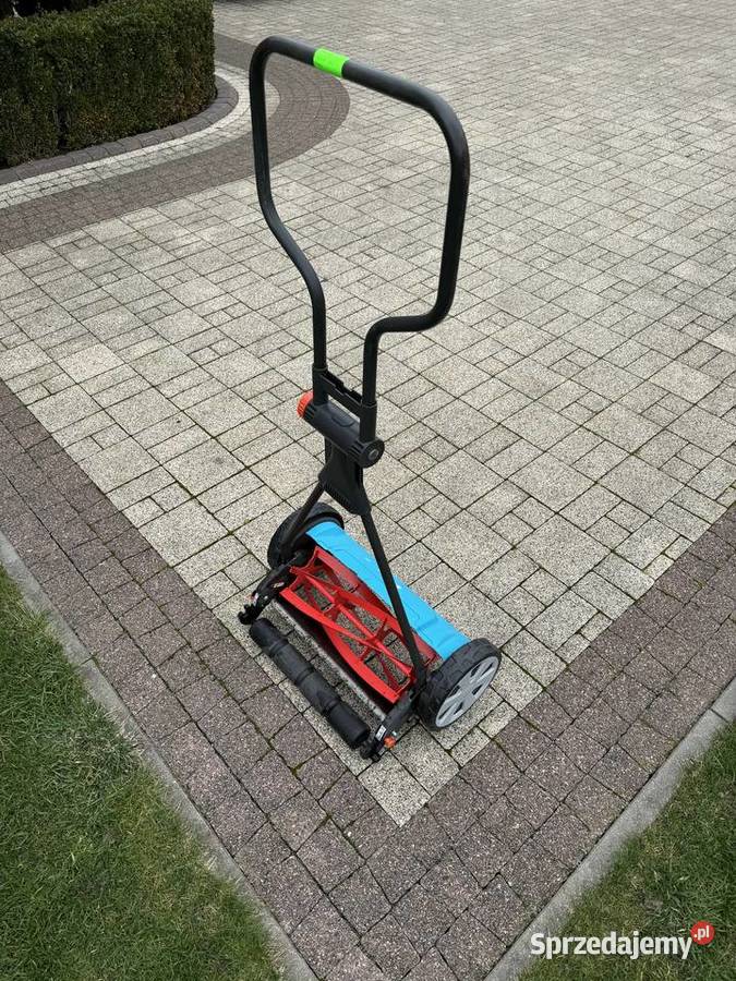 Bębnowa kosiarka ręczna Gardena 400 2778 Lubin sprzedam