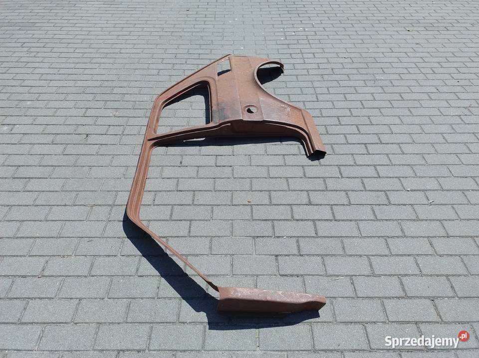 Fiat 126p poszycie boczne bok Gdynia