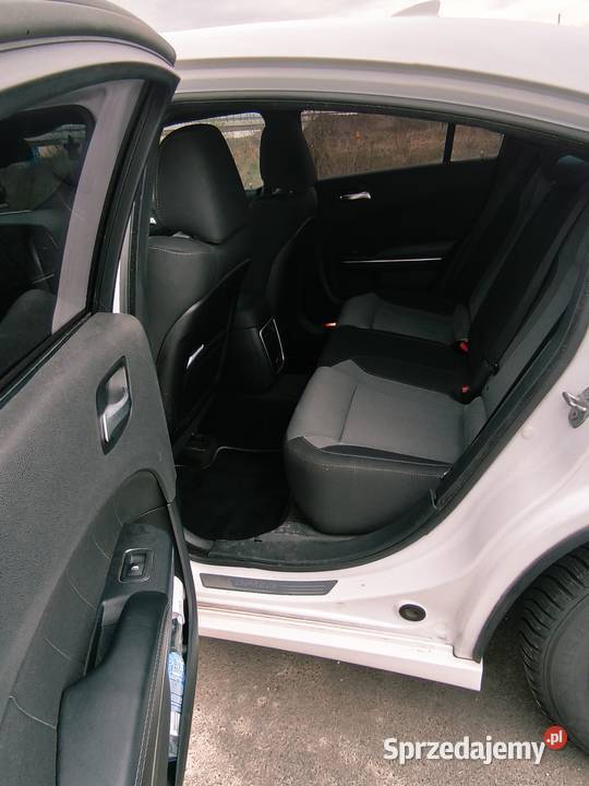 Dodge Charger 36 2016r poduszka powietrzna Charger Bolesławiec sprzedam