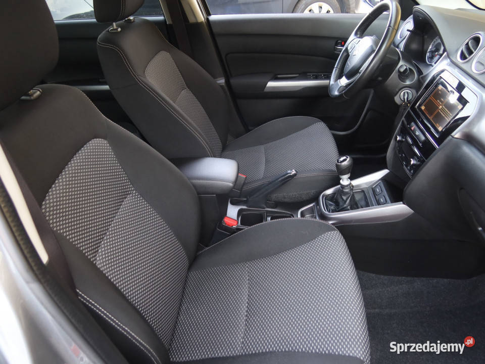 Suzuki Vitara 14 BoosterJet elektryczne lusterka Katowice