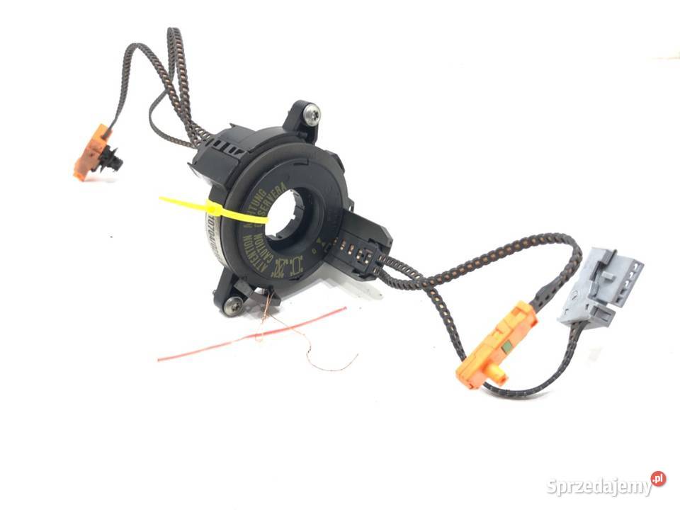 TAŚMA AIRBAG PEUGEOT 607 SedanLimuzyna Poduszki powietrzne sprzedam