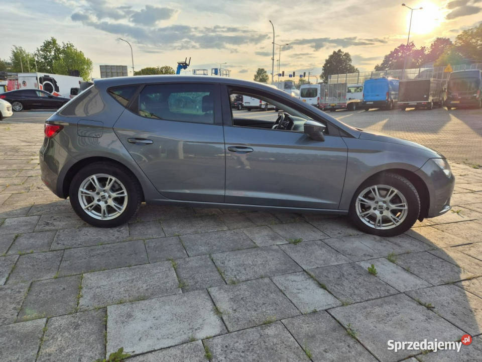 Seat Leon Seat Leon 12 TSI 105 Na PASKU