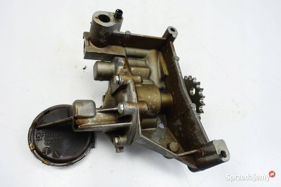 Peugeot 307 16 16V POMPA OLEJU olejowa Chełm