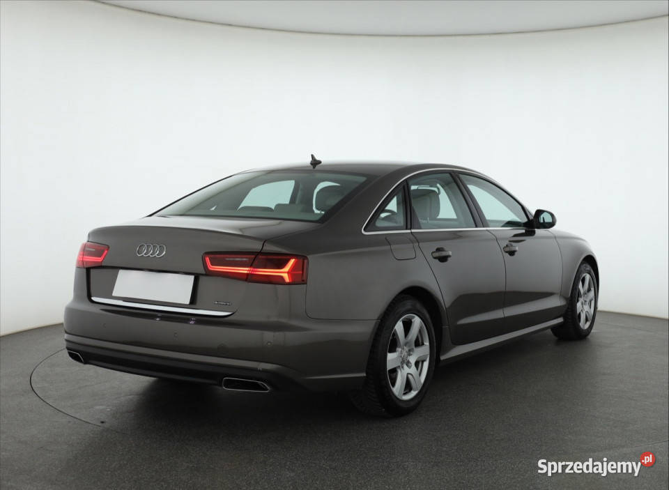 Audi A6 20 TDI