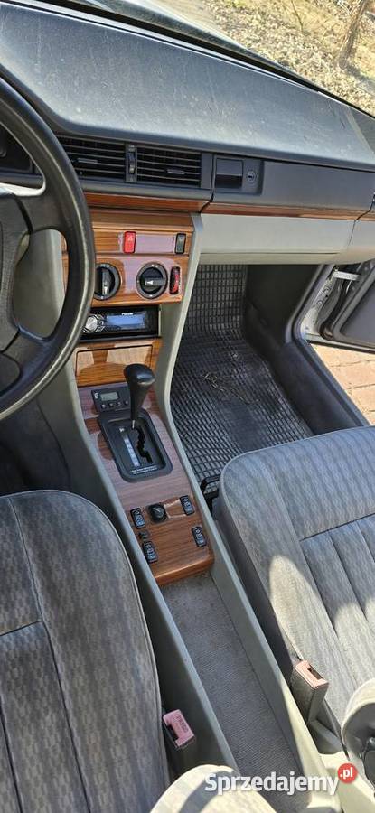 Mercedes w124 300D Stradomia Wierzchnia