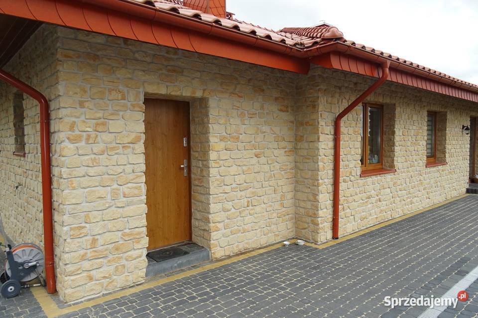 Kamień elewacyjny dekoracyjny na ściany elewacje Radomsko