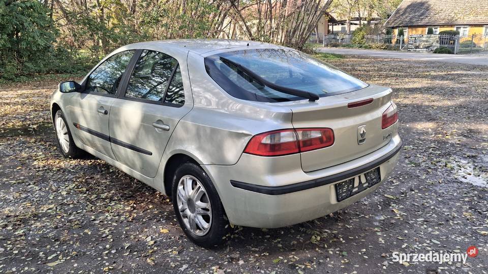Na części Renault Laguna II HB Lift silnik 19 Kraków