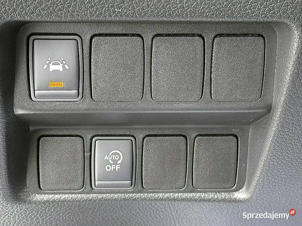 Nissan Qashqai 12DIGT 115 Węgrów