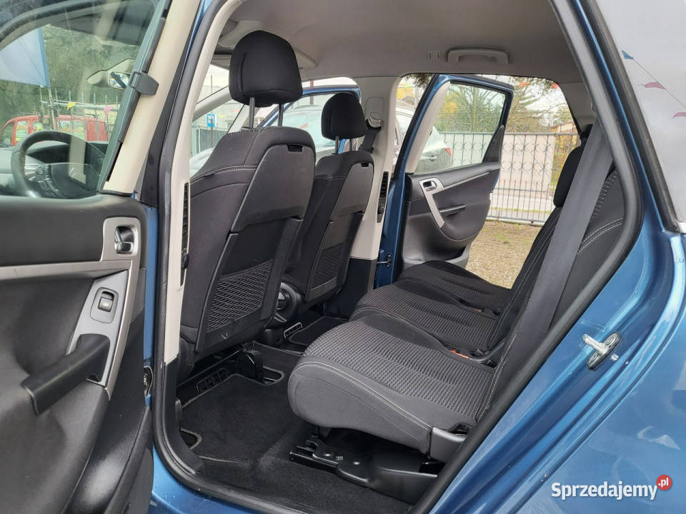 Citroen C4 Picasso 16 120 Opłatach Z Niemiec Org czujnik deszczu C4 Picasso Pabianice