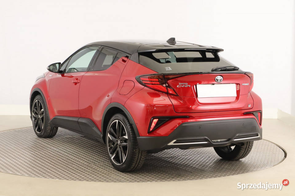 Toyota CHR 20 Hybrid pierwszy właściciel Zabrze