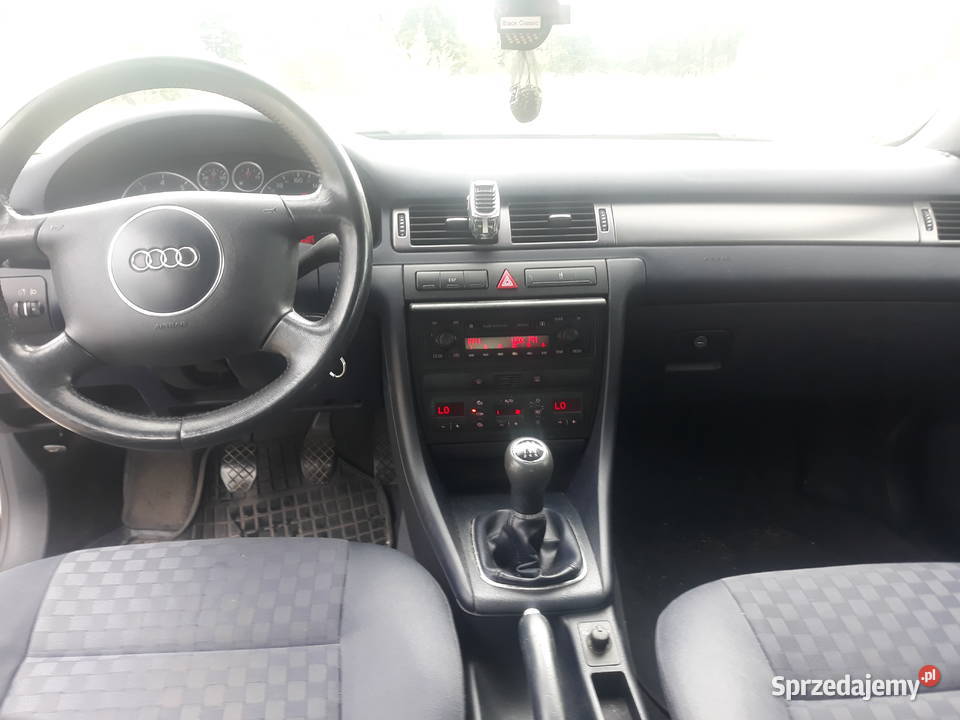 Audi A6 C5 lift benzyna Okazja A6