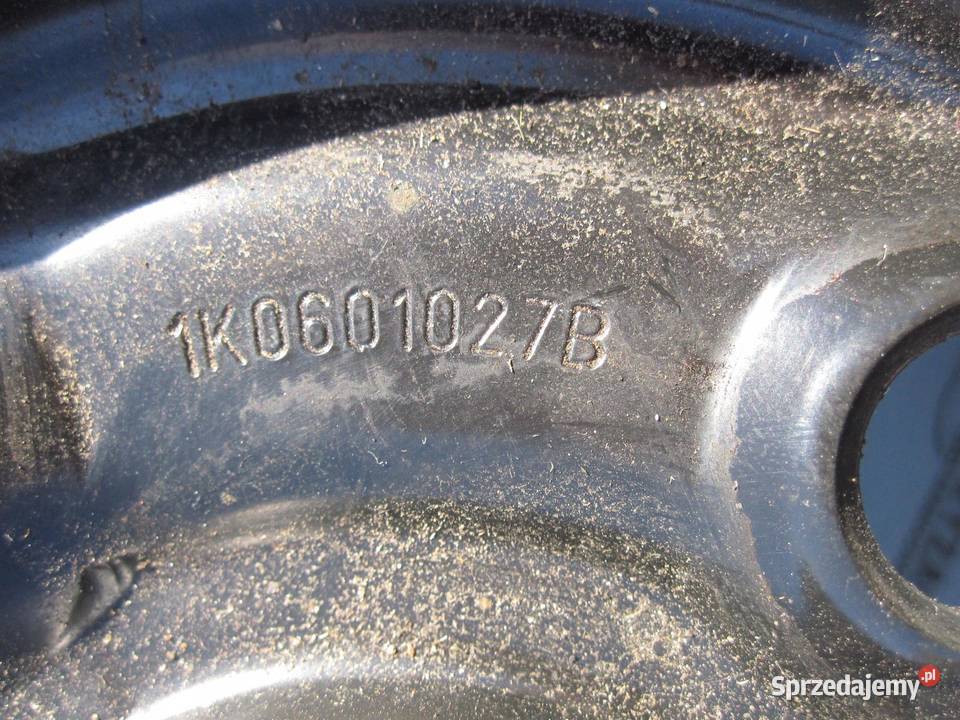 AUDI A3 8P GOLF V VI koło dojazdowe 1257018 99M