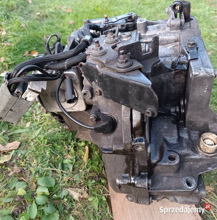 Automatyczna skrzynia biegów DP0 uszkodzona Wrocław