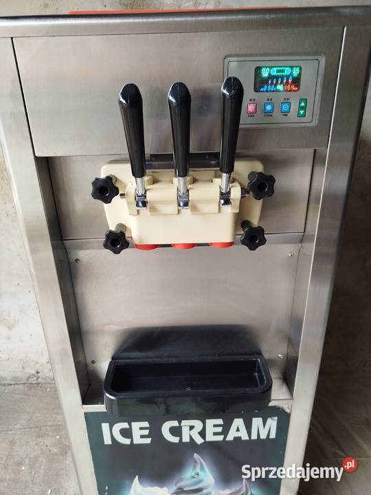 Maszyna do lodów włoskich Słubice