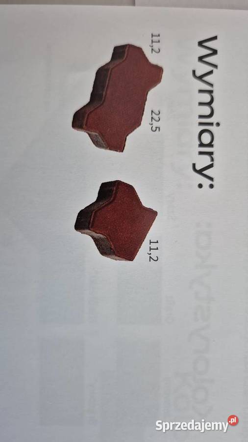 Kostka brukowa fala Hryniewicze