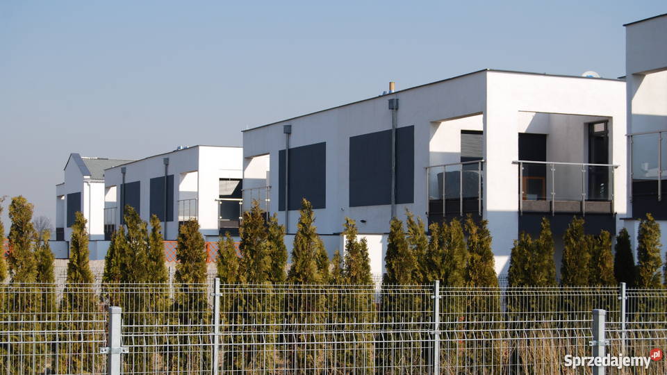 Bezpośrednio Nowoczesne mieszkanie z ogródkiem Mrowino