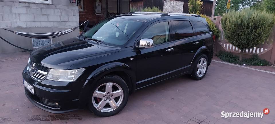 Dodge Journey Busko-Zdrój sprzedam