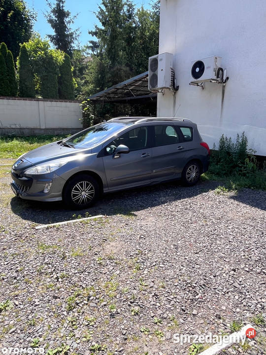 Peugeot 308 SW 2010r 16 HDI diesel Zielona Góra sprzedam