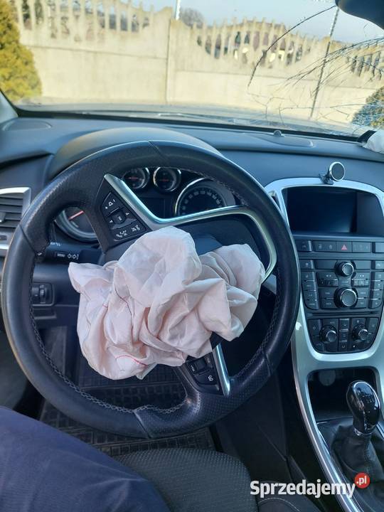 Astra j 14t LPG fabryczne 1400cm3 Siewierz