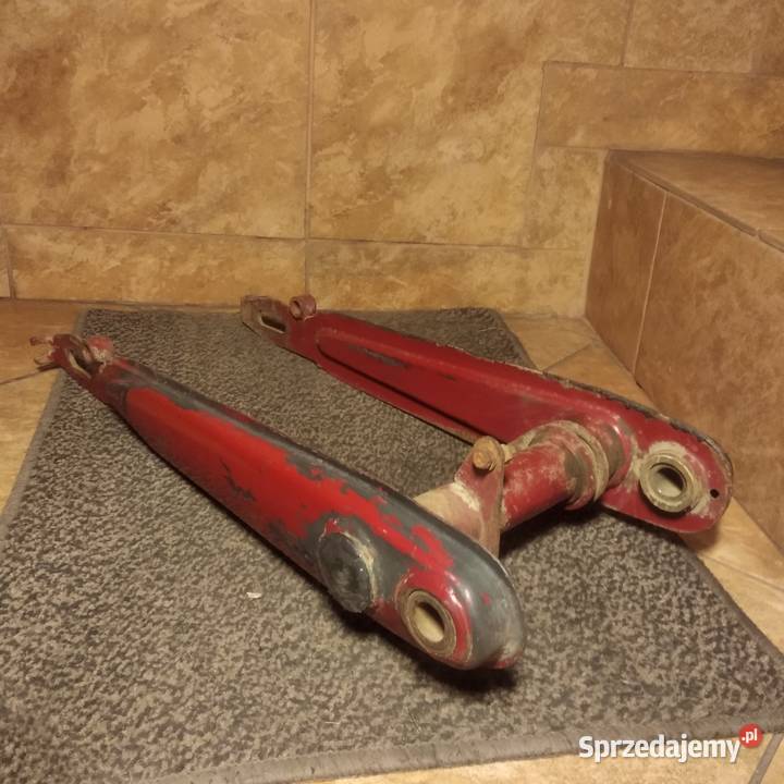 Wahacz WSK 175 Garbuska SHL M17 Gazela Snopków