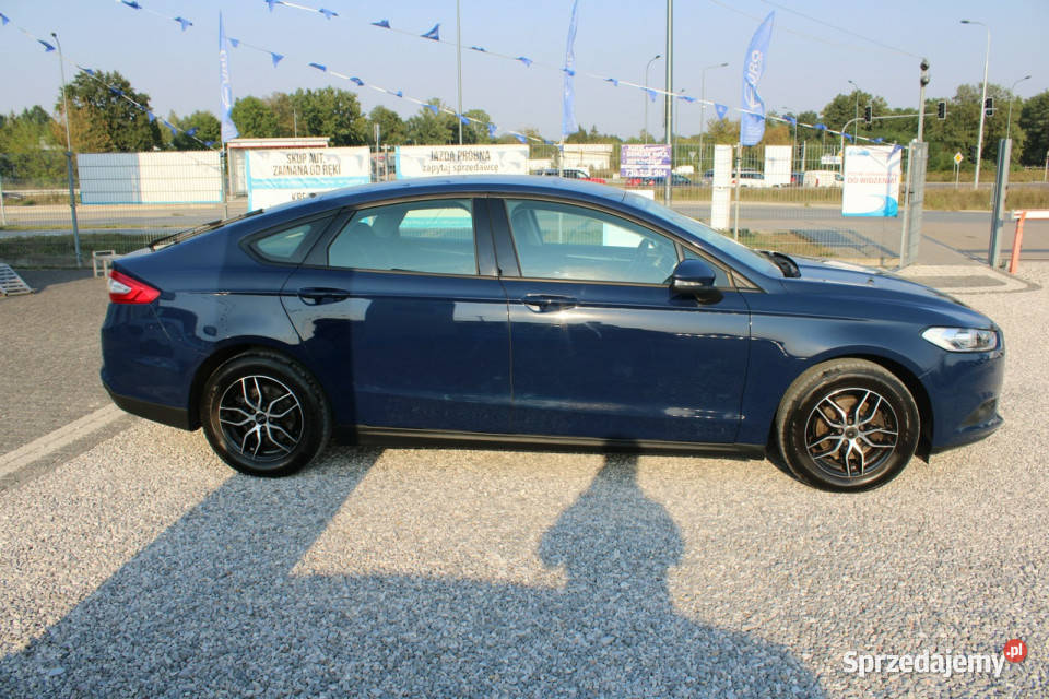 Ford Mondeo Salon Polska Gwarancja Mk5 2014 4/5 Warszawa