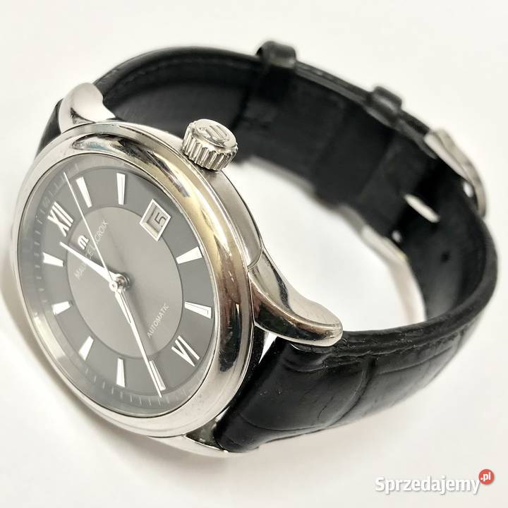 Maurice Lacroix Les Classiques LC6027 Zegarek Warszawa