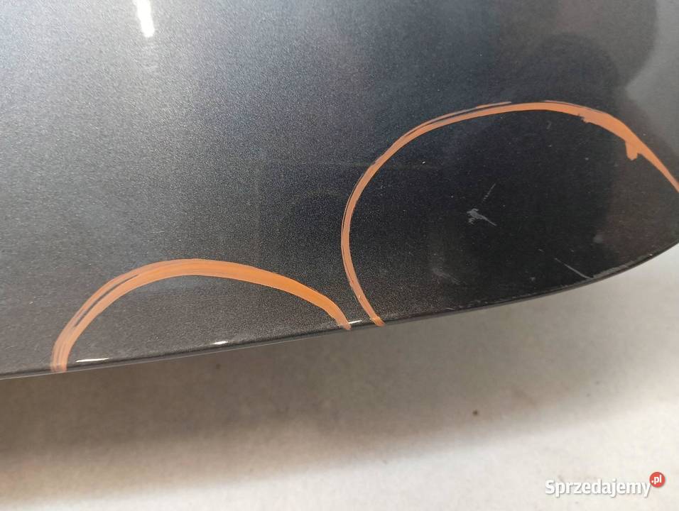 KLAPA TYŁ SZARA SEDAN Bmw Seria 5 VI 2010 sprzedam