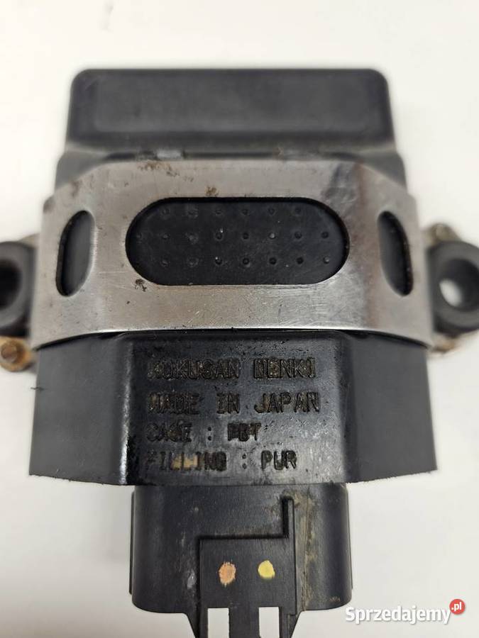 Moduł tm racing 144 z 2011r komputer sterownik Moduły zapłonowe Gorlice