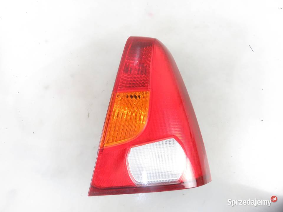 LAMPA PRAWA TYLNA DACIA LOGAN 8200211019