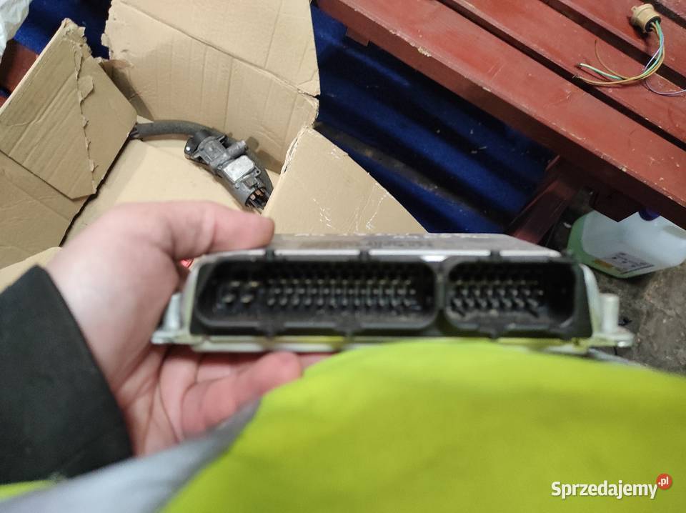 Audi a4b5 zestaw startowykomputer licznik dolnośląskie Bolesławiec sprzedam