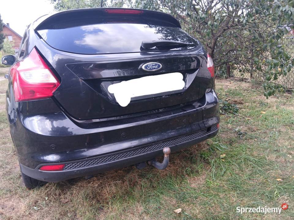 Ford focus 10 ecoboost